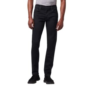 Joe's Jeans The Brixton Straight & Narrow Black Denim Men's Sz 34